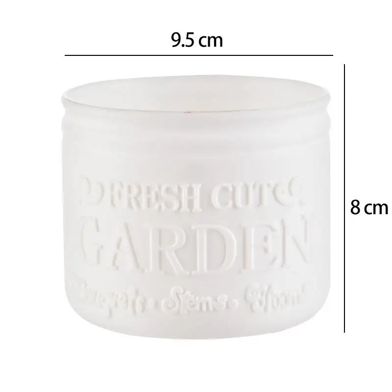 1Pc Flower Pot
