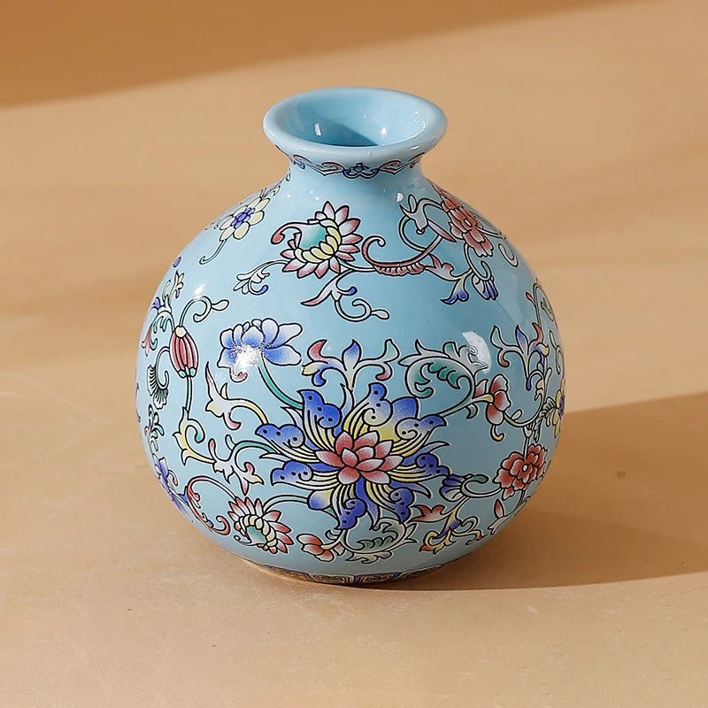 Small Ceramic Vases