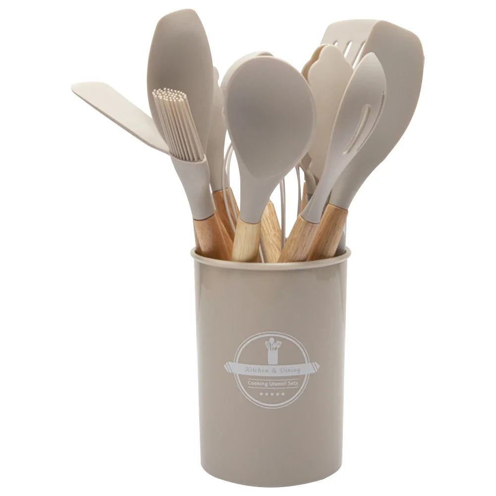 12Pcs Kitchen Utensil Set