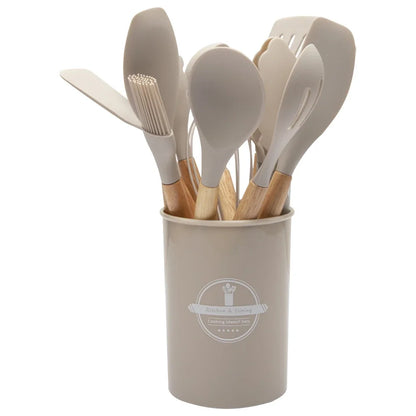 12Pcs Kitchen Utensil Set