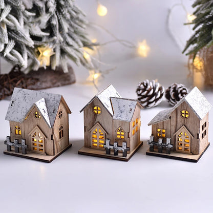 Christmas House Cottages