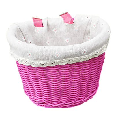 Kids Bike Basket