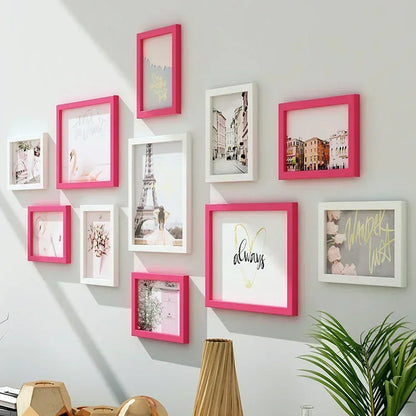11pcs Set Picture Frames