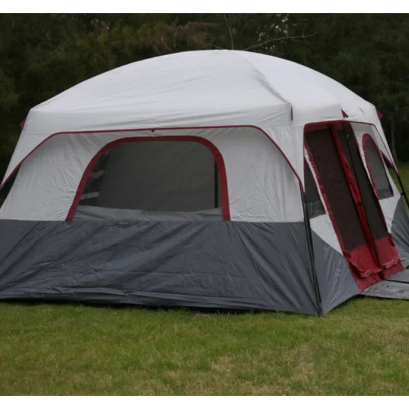 Large Space Outdoor Camping Tents 8+ People