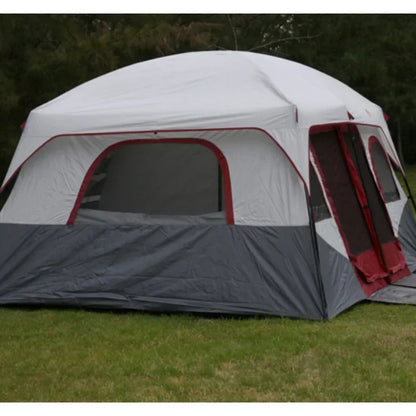 Large Space Outdoor Camping Tents 8+ People