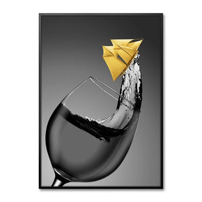Wine Prints