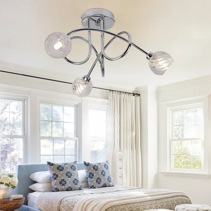 Modern LED Ceiling Chandelier