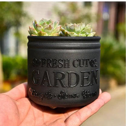 1Pc Flower Pot