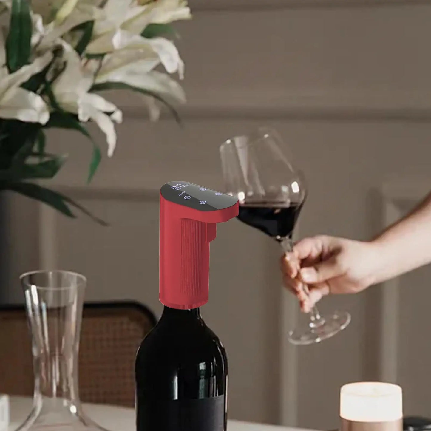 Electric Wine Decanter