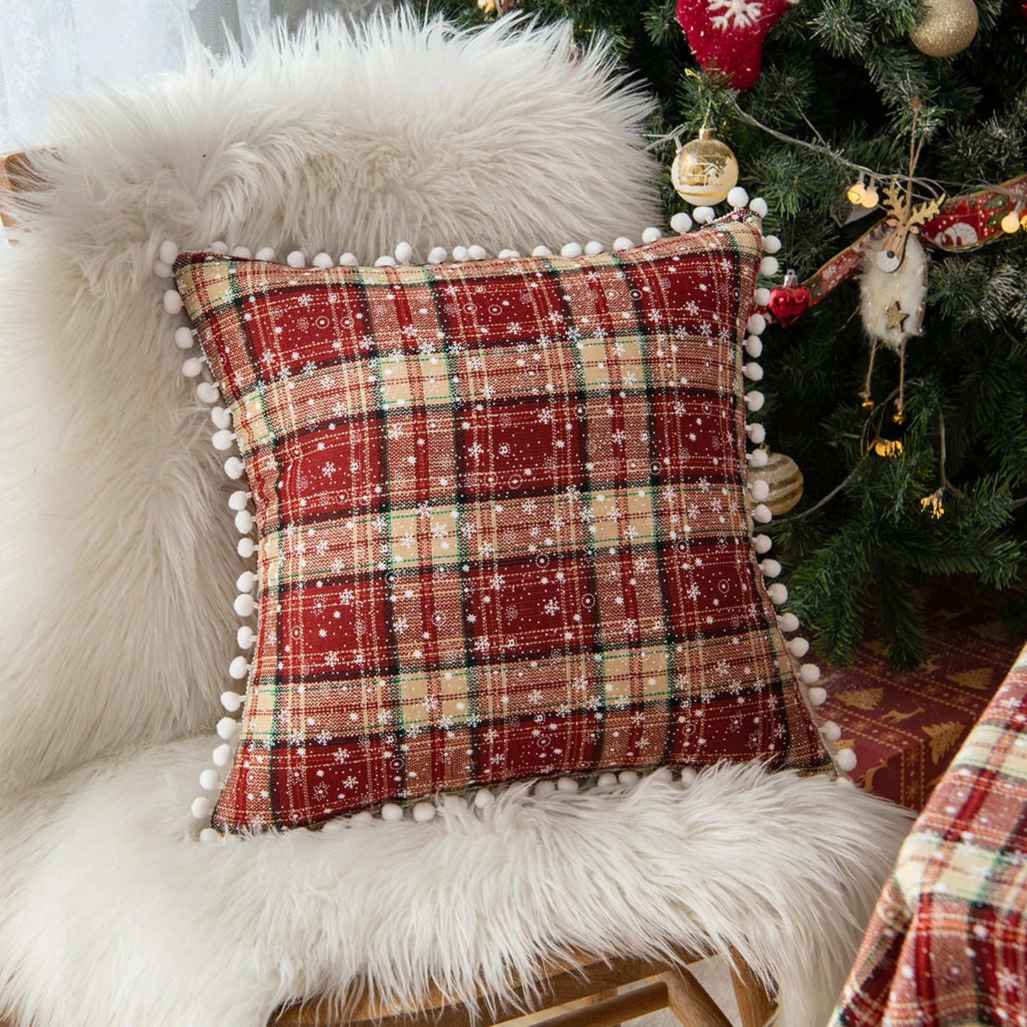 45x45cm Square Pillow Cases