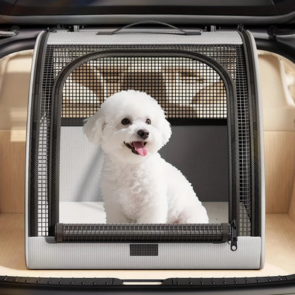 Pet Car Bed for Dogs/ Cats
