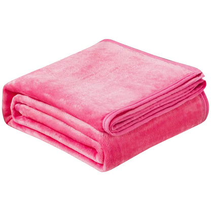 Fleece Blankets Single Twin Blanket