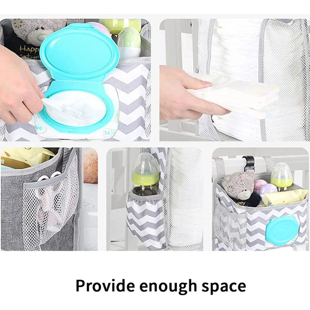 Changing Table Diaper Organizer for Tiny Dream Collection
