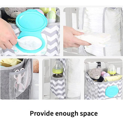 Changing Table Diaper Organizer for Tiny Dream Collection