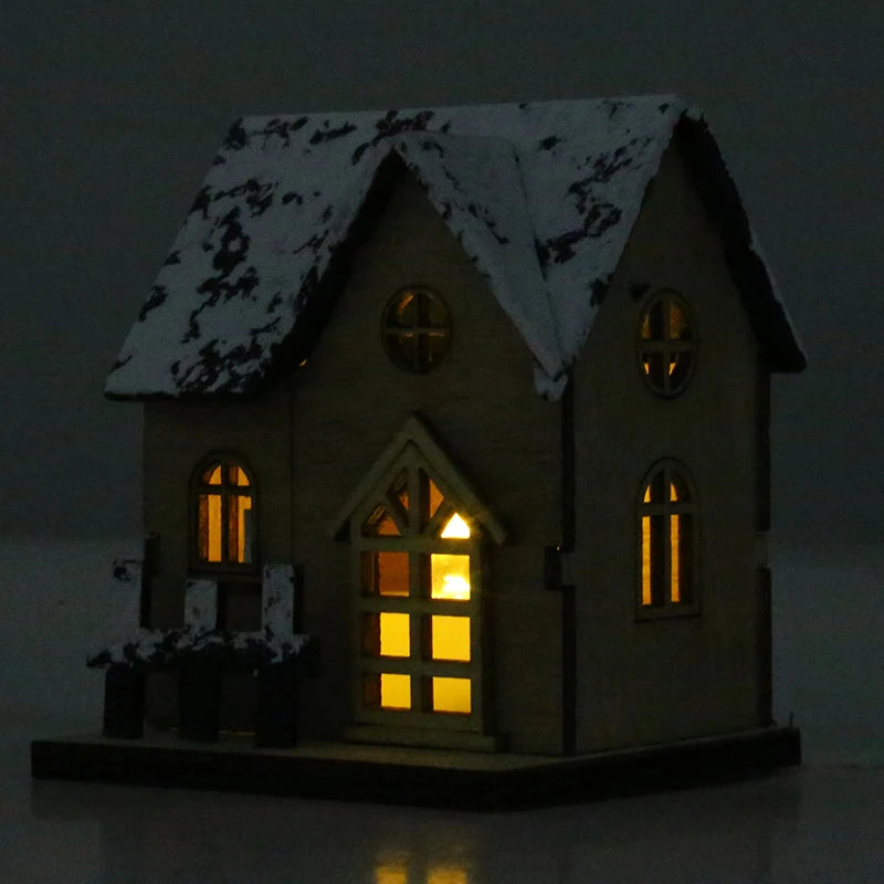 Christmas House Cottages