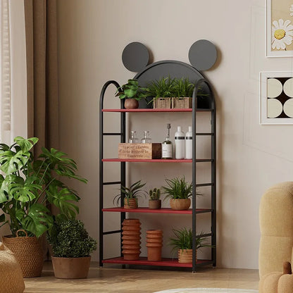 Iron Shelf with Mickey Ears