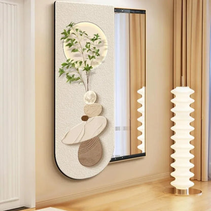 Ornament Aesthetic Mirror