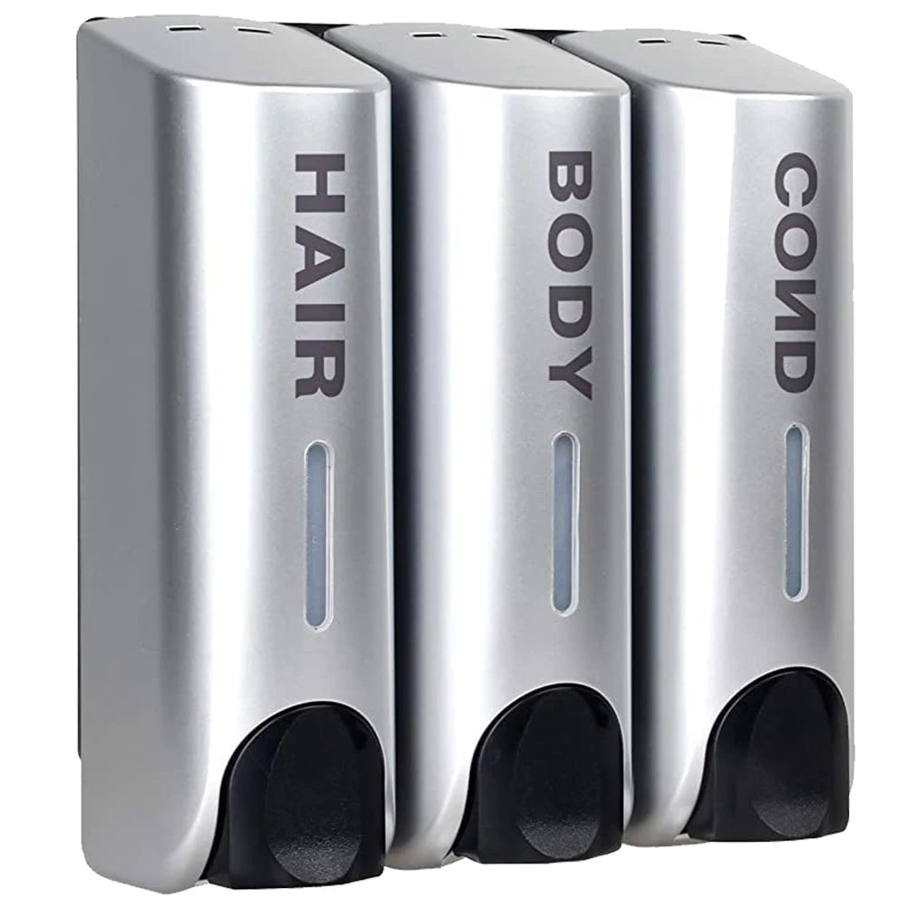 Liquid Soap Dispenser Shower