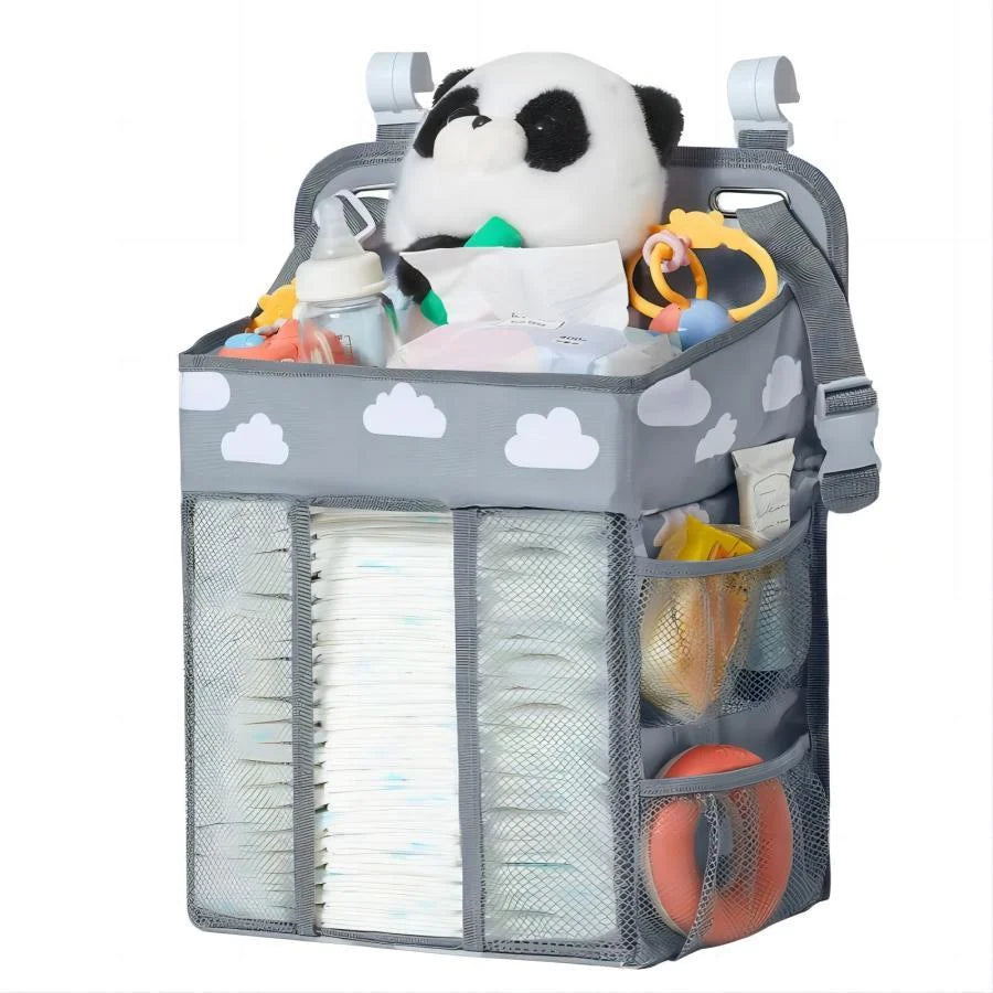 Baby Diaper Storage Bag for Tiny Dream Collection