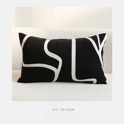 Modern Luxury Pillow Cover