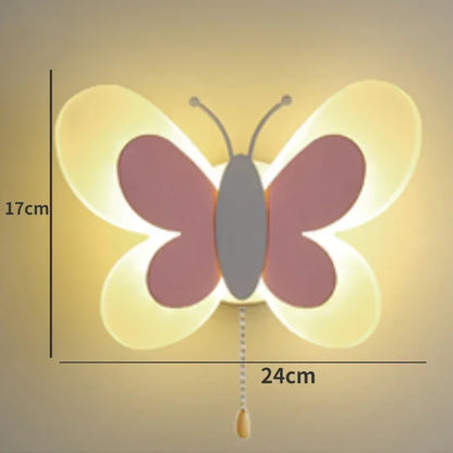Children's Room LED Wall Light in Tiny Dream Collection