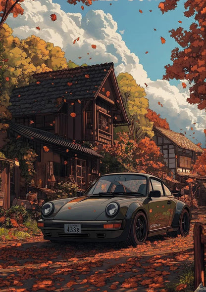 Printed Wall Art