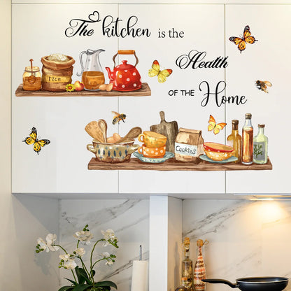 Kitchen Wall Stickers