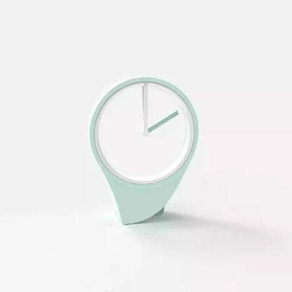 Modern Floating Dial-Free Clock