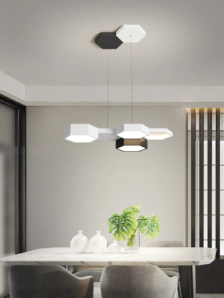 Lamp Combination LED Chandeliers