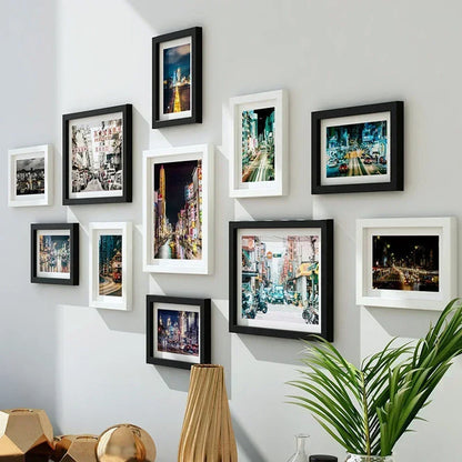 11pcs Set Picture Frames