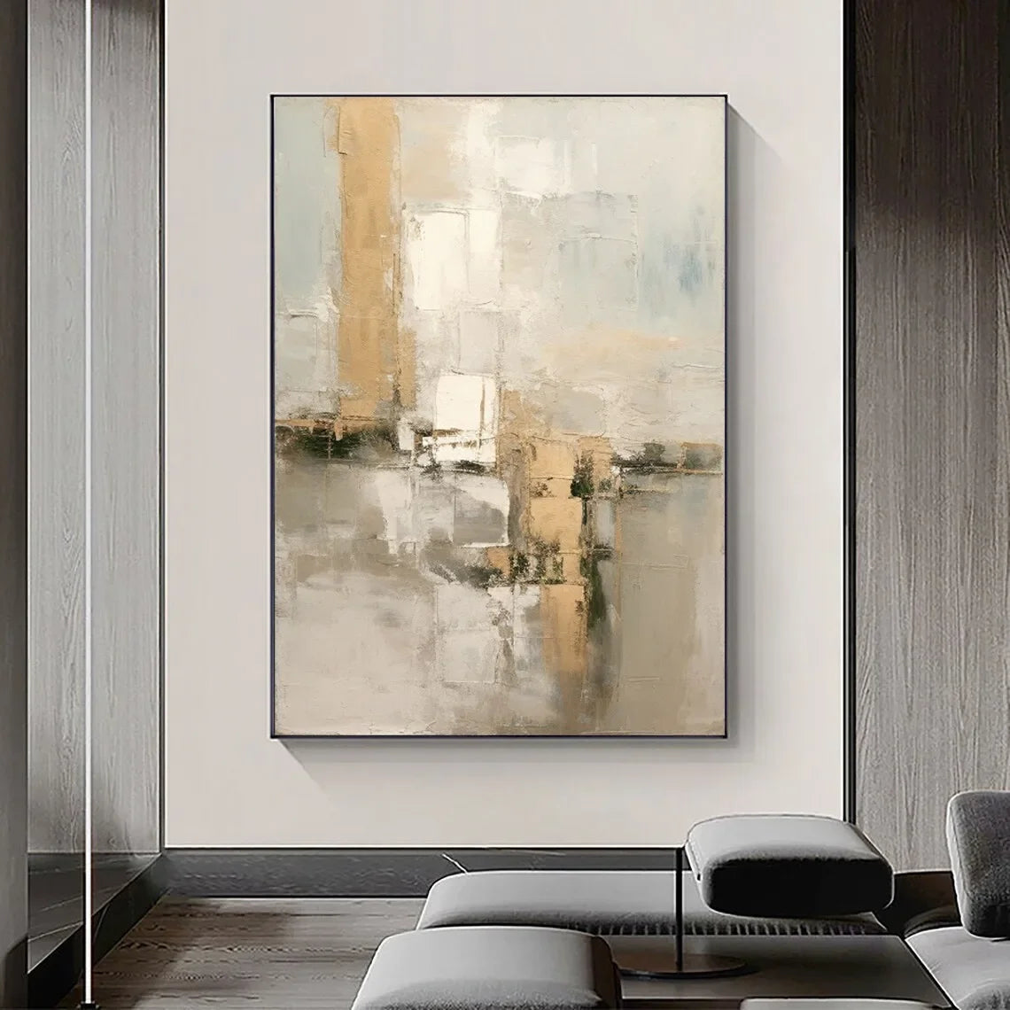 Colorful Textured Wall Art