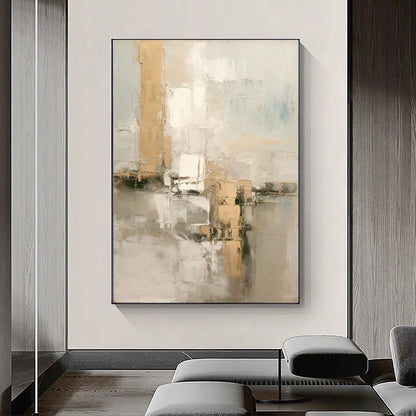 Colorful Textured Wall Art