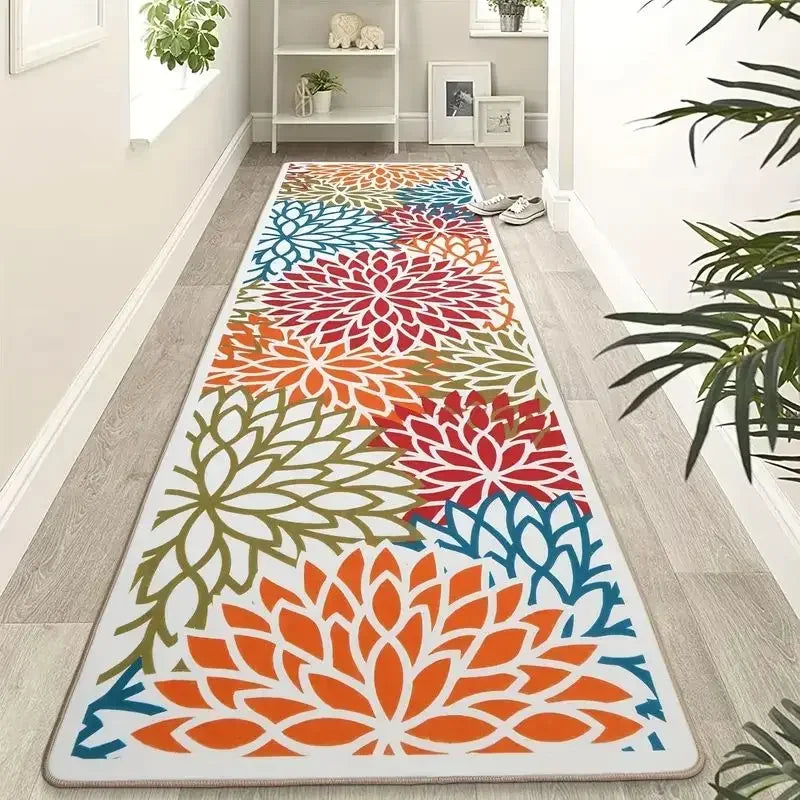 Floral Runner