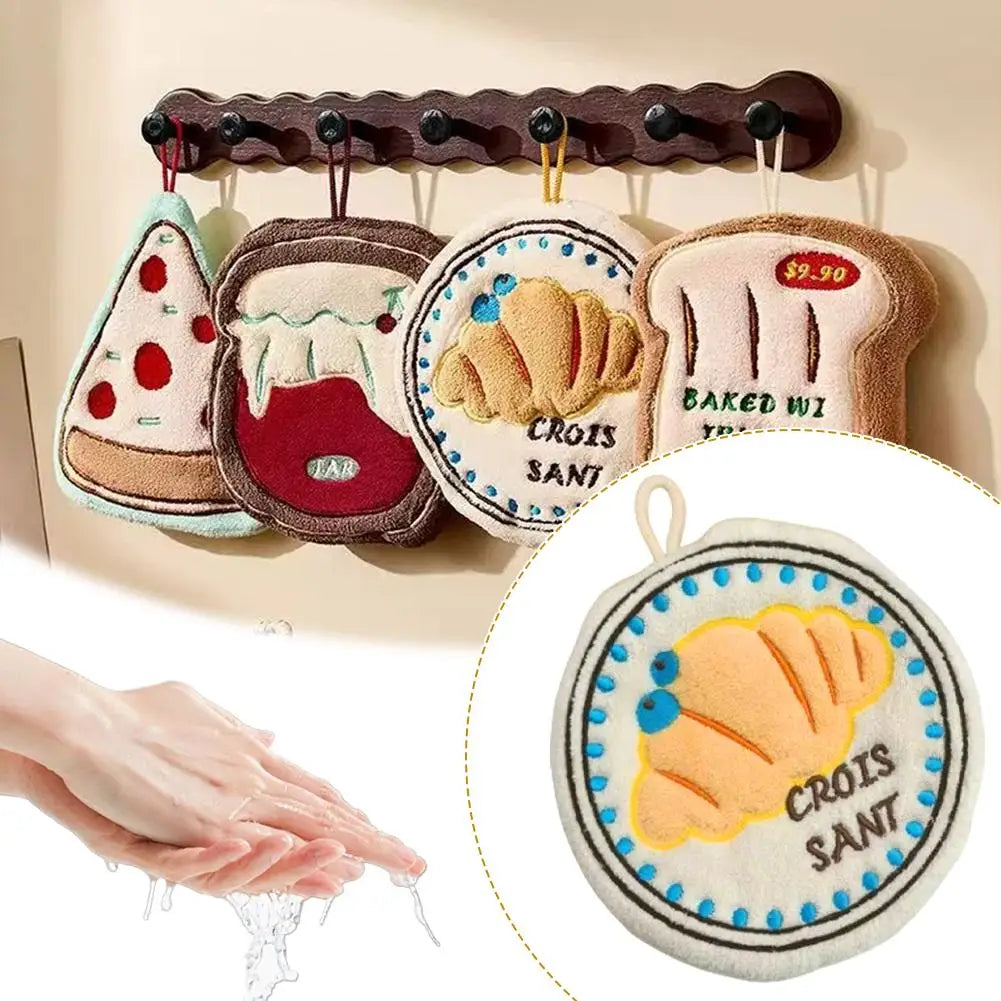 Cartoon Quick Drying Hand Towel