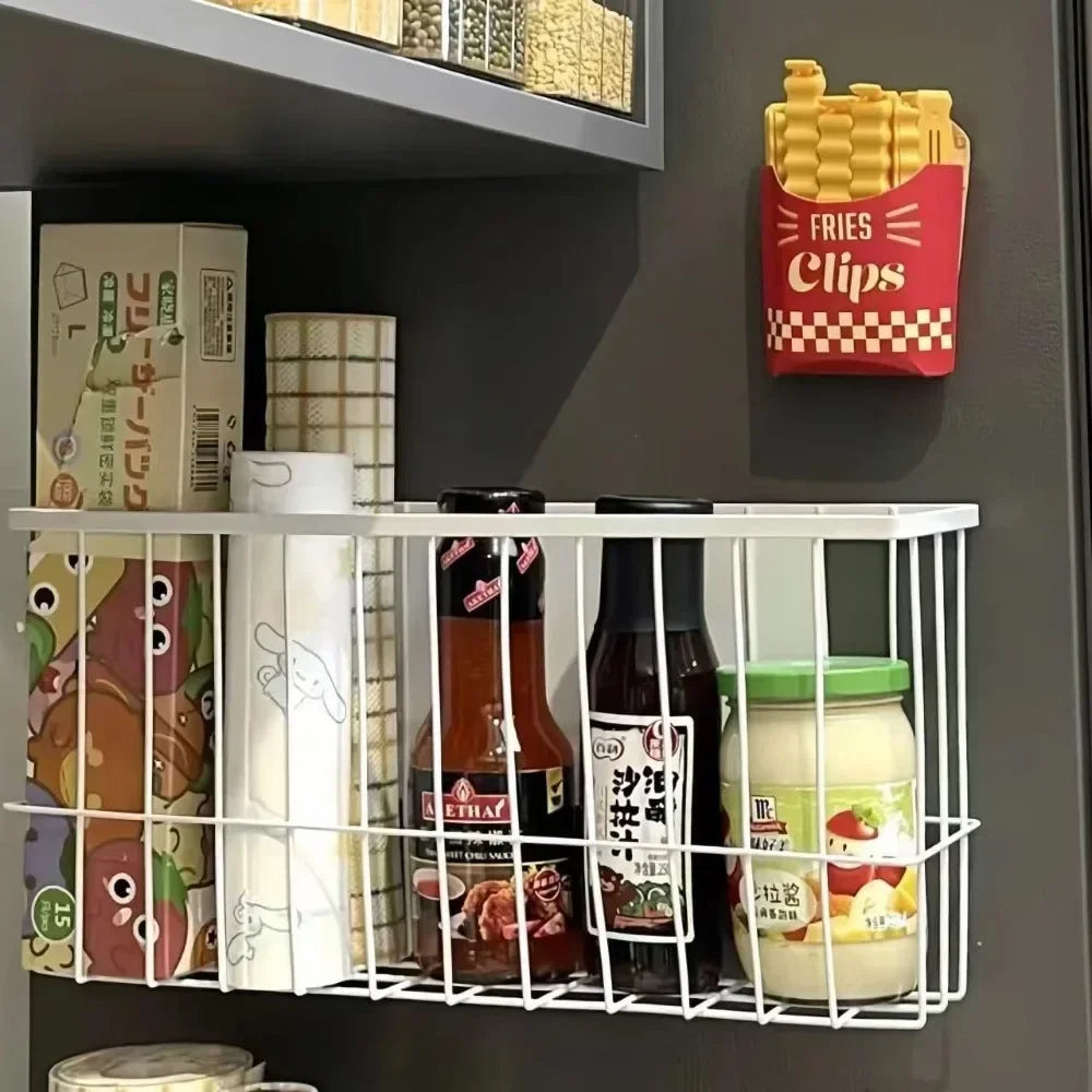 Refrigerator Magnetic Storage Racks