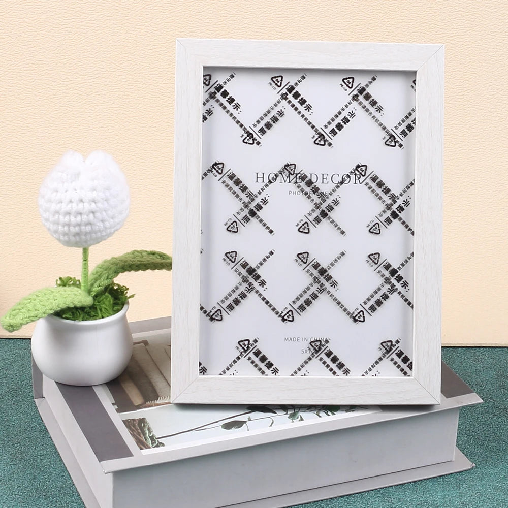 Wooden Photo Frame