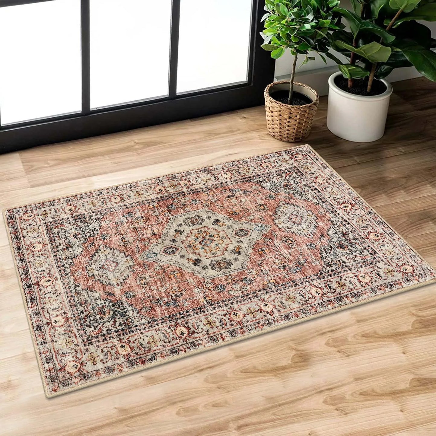 Oriental Indoor Mat