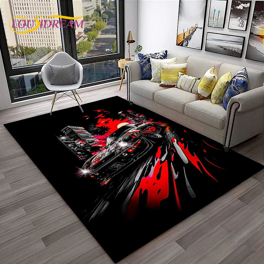 Printed Rugs