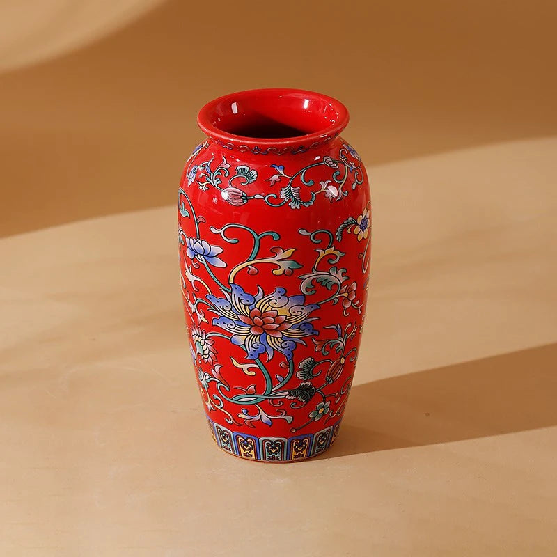 Small Ceramic Vases
