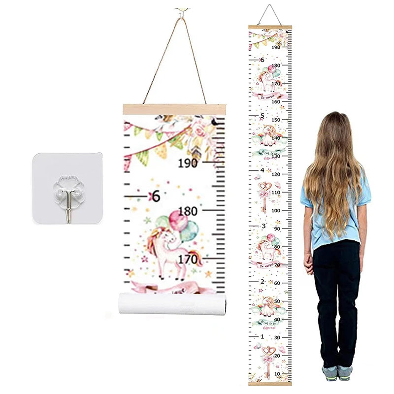 Measuring Cloth For Kids Room in Tiny Dream Collection
