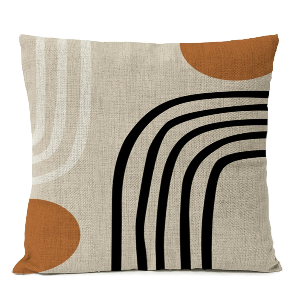 Home Decorative Boho Throw Pillow Covers