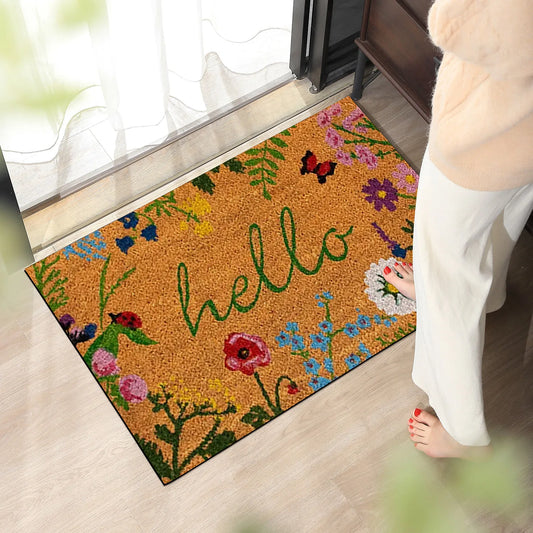 Non-slip Floor Rug Mat