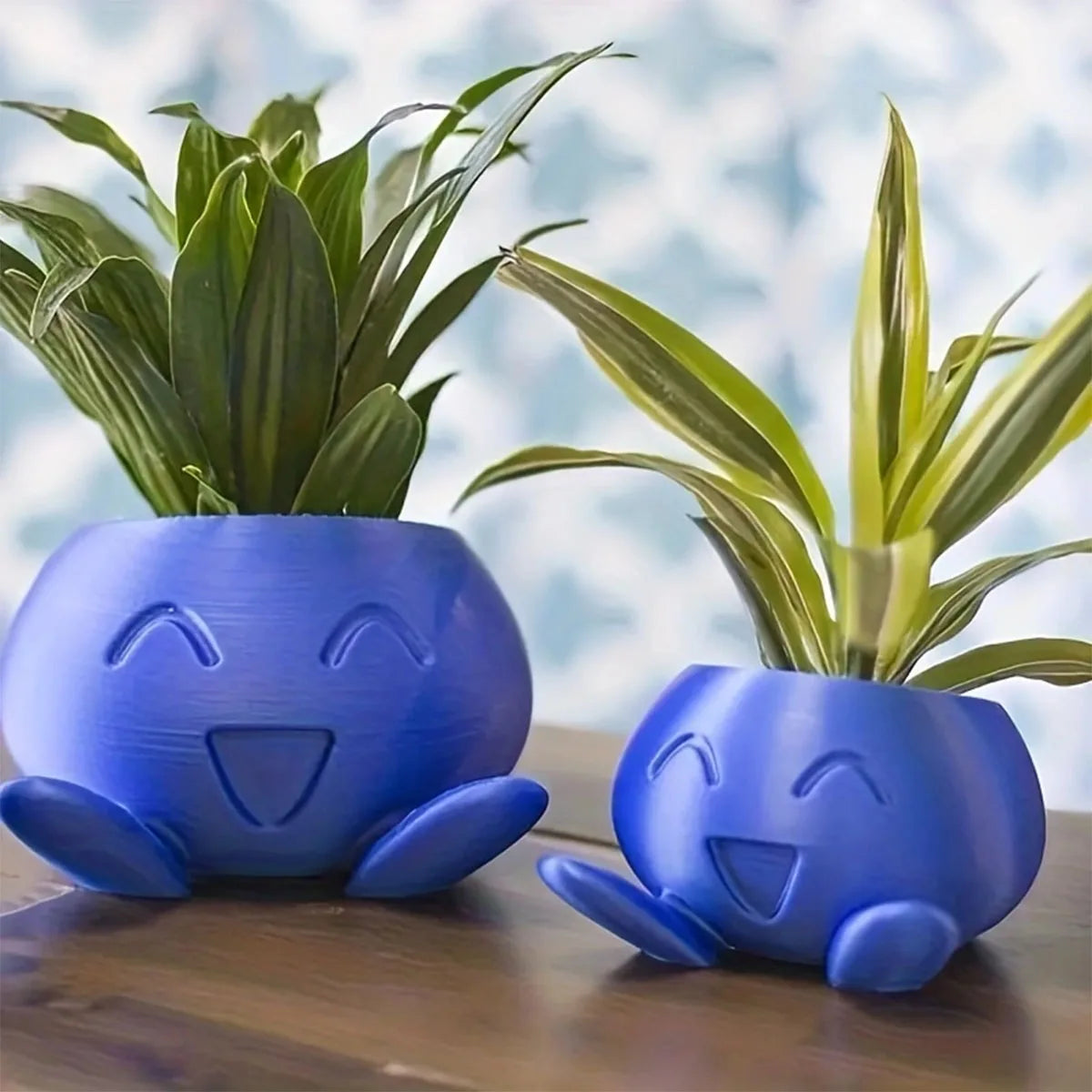Oddish Flower Pot