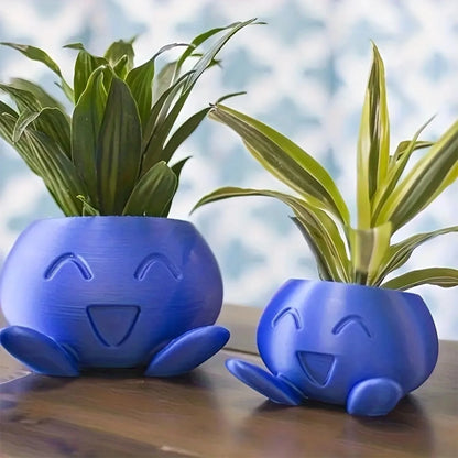 Oddish Flower Pot