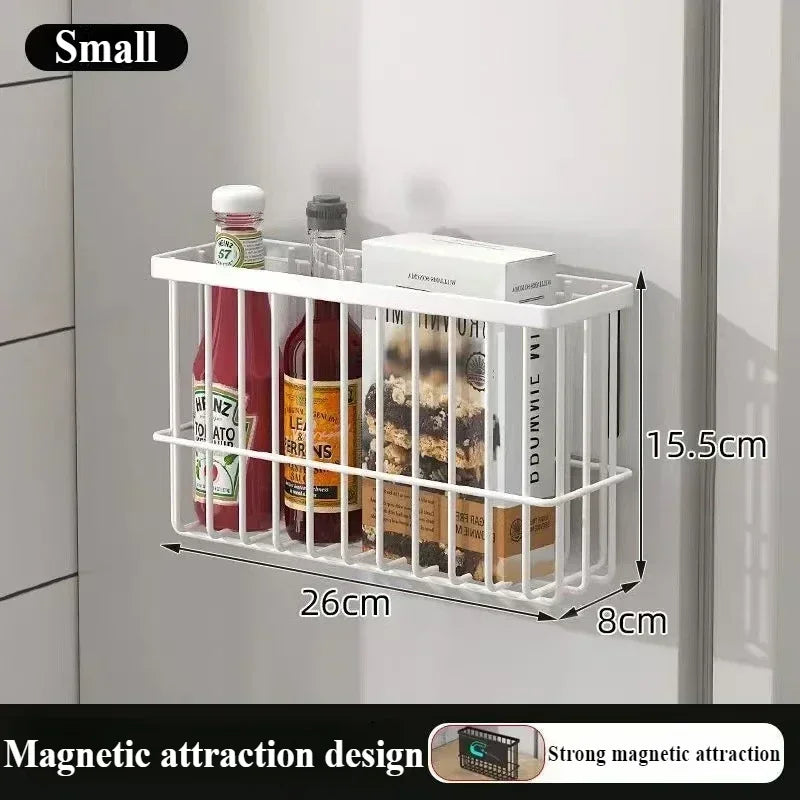 Magnetic Racks