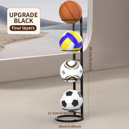 Large Ball Storage Racks