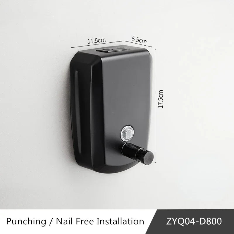 Bathroom Manual Soap Dispenser
