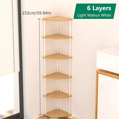 Corner Storage Rack
