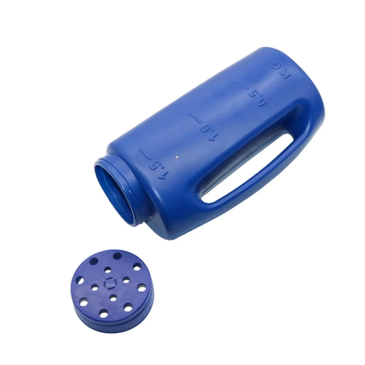 2L Hand Held Seed Sower and Fertilizing Tank