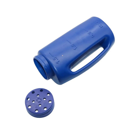 2L Hand Held Seed Sower and Fertilizing Tank